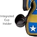 KidsEmbrace Backless Booster Car Seat, DC Comics Wonder Woman