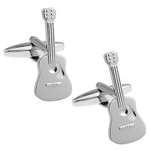 Music CufflinksAcoustic Guitar Cufflinks