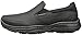 Skechers Men's Glides Calculous Slip-On Loafer, Black, 10 M US