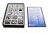 American Educational 2380 15 Piece Fluorescent Minerals Short Wave Collection