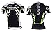sponeed Men's Bicycling Jersey Shirt Bike Shorts Padded Tights US Medium