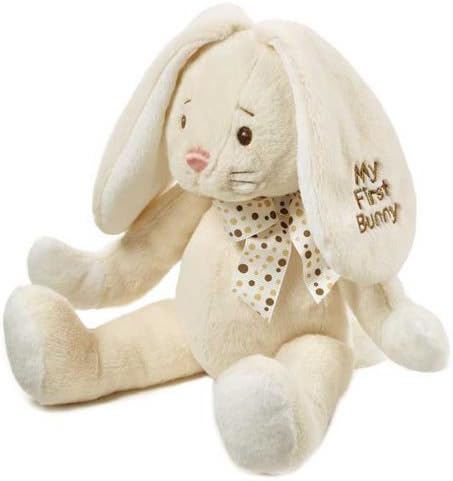 my first easter stuffed animals