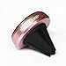 Car Mount, NOVOLAND Universal Magnetic Cell Phone Air Vent Mount Holder for Car, Strong Magnet 360 Rotation, Fits Apple and Android Smartphone iPhone Samsung Nexus and HTC, Rose Gold
