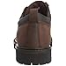 Skechers Men's Tom Cats Utility Shoe Oxford, Dark Brown, 12 M US