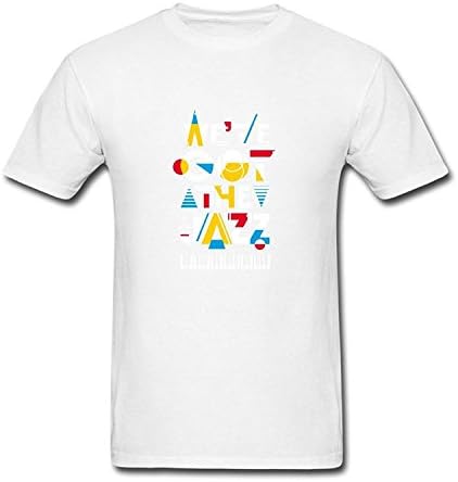 FUSHUO Men's A Tribe Called Quest T-shirt Size XXXL Grey