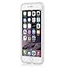 Incipio IPH-1197-FRST iPhone 6S Plus Case, NGP Case [Flexible] Cover fits Both Apple iPhone 6 Plus, iPhone 6S Plus - Translucent Frost