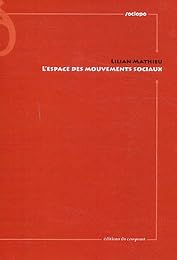L' espace des mouvements sociaux