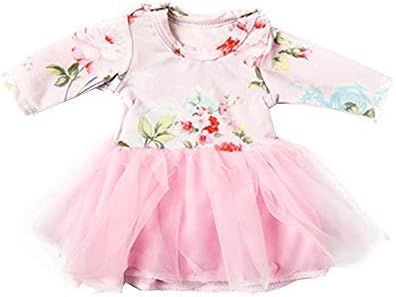 Dimanul American Girl Clothes,American Girl Doll Stuff,American Girl Doll Outfits,American Girl Clothing, Christmas Toys,Gift, Cute Beautiful Princess Dress for 18 Inch American Girl Doll