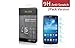 iFlash® 2 Pack of Premium Tempered Glass Screen Protector For Samsung Galaxy Mega 6.3