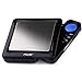 American Weigh Scales Blade Series Digital Precision Pocket Weight Scale, Black, 100 x 0.01G (BL-100-BLK) primary