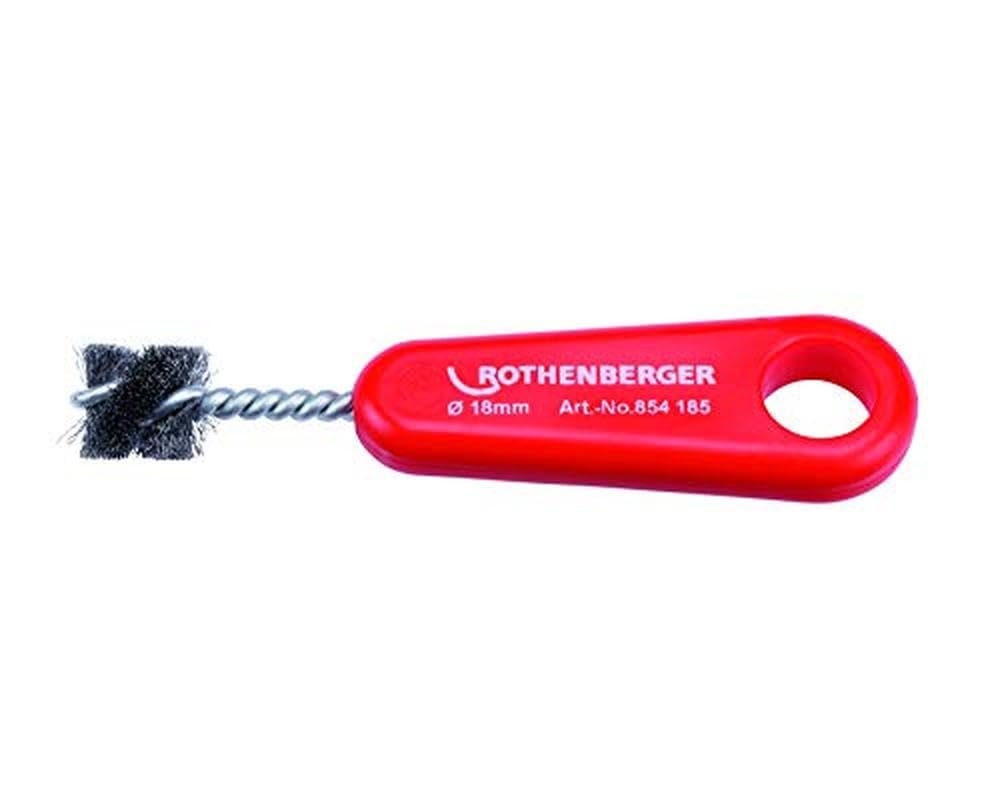 ROTHENBERGER Industrial Copper Pipe Internal Brush 12mm