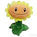 PVZ Sunflower Plant Cute Soft Plush Toy Doll