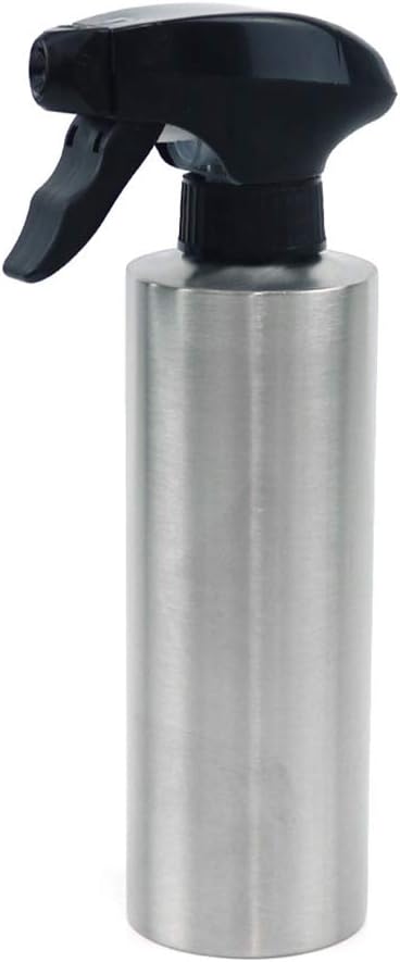 Portable Travel Bottles 250/350ml Stainless Steel Oil Sprayer Dispenser Bottle Kitchen Cooking Tool