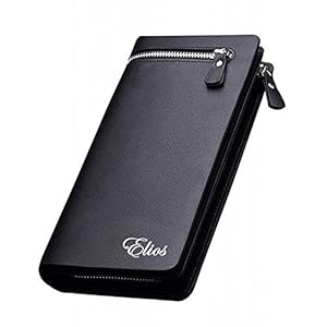 PU Leather Wallet for Women