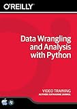 Data Wrangling and Analysis with Python - Training DVD
