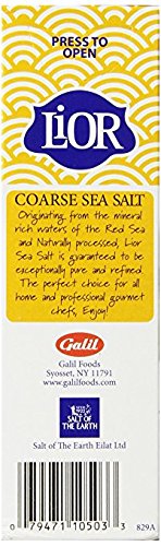Lior salt kitchen coarse (079471105033)