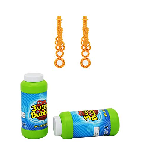 Hedgbobo Music Bubble Lawn Mower Electronic Bubble Blowing Mover Outdoor Push Toys
