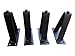 22 Inch Flat Hairpin Legs Black Satin Finish Rust Free Set of 4 legs For All Your DIY Projects