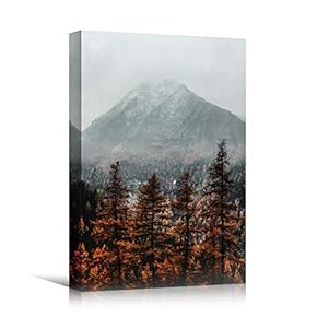 signwin Canvas Wall Art Rocky Views Cool Dramatic...