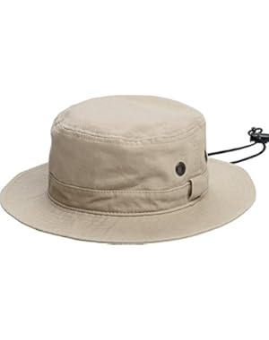 San Diego Hat Kids Bucket Hat with Chin Cord