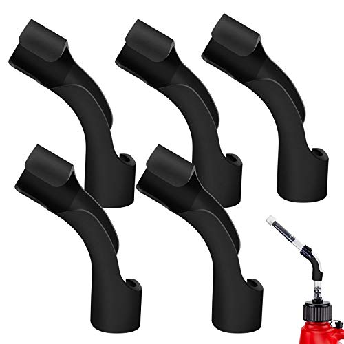 Eapele 5 Pack Hose Bender for Racing Fuel Tanks,Gas Jugs, Fuel Cans