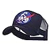 Lunar Landing NASA Patched Mesh Back Cap - Navy OSFM