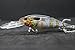 wLure Minnow Crankbait for Bass Fishing Bass Lure Jerkbait Fishing Lures and Tackle Box