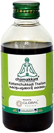 Global Ayucare Kottamchukkadi Thailam