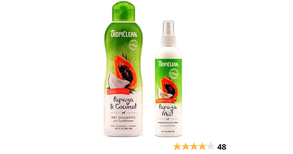 tropiclean amazon