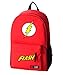 Fashco the flashs Logo Backpack Durable Red Backpacks