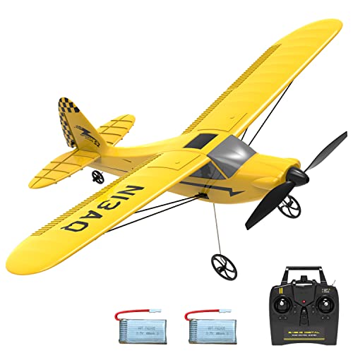 VOLANTEXRC RC Plane 3CH Remote Control Airplane Ready to Fly Sport Cub