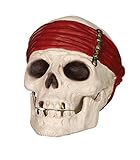 Disney Pirates of the Caribbean Pirate Skull