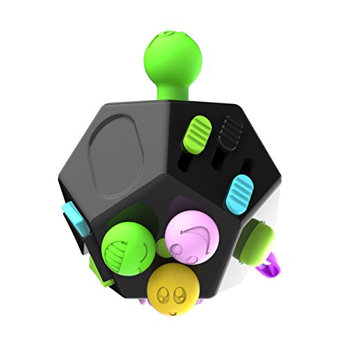 2 Dodecagon+12+Side+Relieves+depression+Children