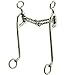 Coronet Double Twisted Wire Walking Horse Bit