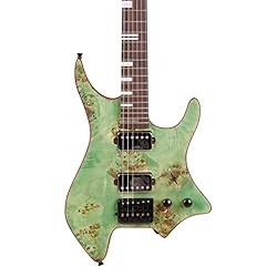 Leo Jaymz 6 Strings Headless Electric Guitar - Full