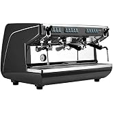 Nuova Simonelli Appia Life Auto Volumetric 2 Group Espresso Machine