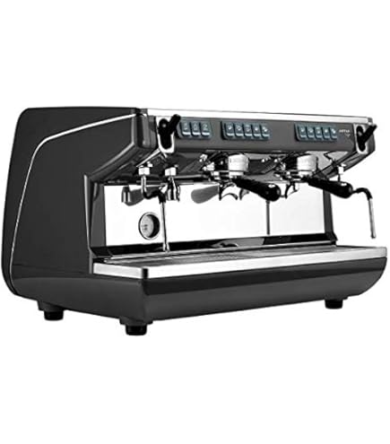 【NUOVA SIMONELLI APPIA2】エスプレッソマシン Amazon.com: Nuova Simonelli Appia Life Auto Volumetric 2