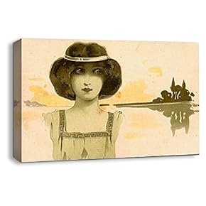 signwin-Canvas Wall Art-Creative Street Art-Canvas Prints Home Artwork...