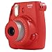 Fuji Instax Mini 8 Red Fujifilm Instax Mini 8 Camera Raspberry