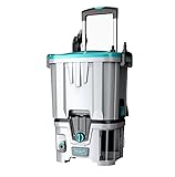 Realm BY-PW01-B2Z-050T ion 40V 4.0 Ah 1200 PSI 1.5 GPM Cordless Pressure Washer
