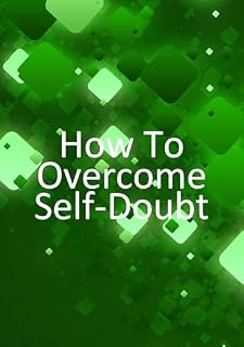Livro How to Overcome Self-Doubt