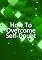 Livro How to Overcome Self-Doubt