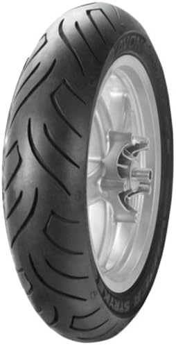 Avon Tyres AM63 Viper Stryke Scooter Front Tire 120/80-14