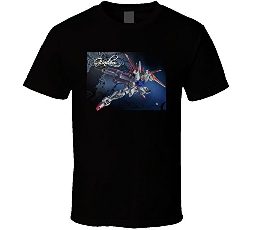 Gundam Seed Anime T Shirt