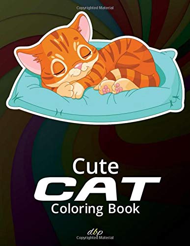 Featured image of post Cute Kitten Cat Cat Drawing Colour Images