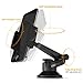 Vantrue M1 360° Rotation Windshield Car Mount Phone Holder for iPhone 6S Plus/6 Plus/6S/6/5S/SE, Samsung Galaxy S7 Edge/S7/S6 Edge/S6, Note 5/4/3, Nexus 6P/5X/5, LG G5/4, HTC M9, GPS etc