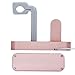 Apple iPhone/iWatch Charger Stand[iPhone Cord Included], Lecxci iWatch and iPhone Charging Dock Station Stand for iWatch Series 1/2 / 3[38mm/42mm], iPhone 6/ 6s / 7 7 Plus / 8 8 Plus (Rose Gold)