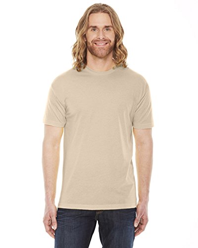 American Apparel Poly-Cotton Short Sleeve Crew