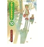 Front cover for the book YOTSUBA&!, Volume 10 by Kiyohiko Azuma