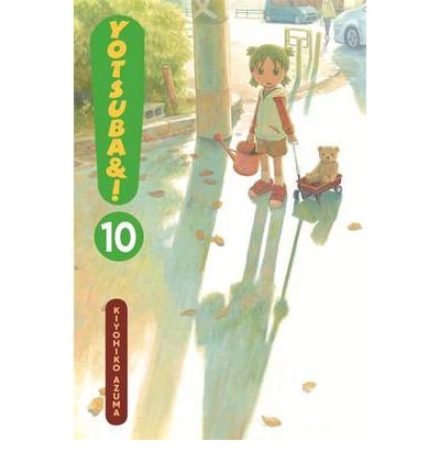 YOTSUBA&!, Volume 10